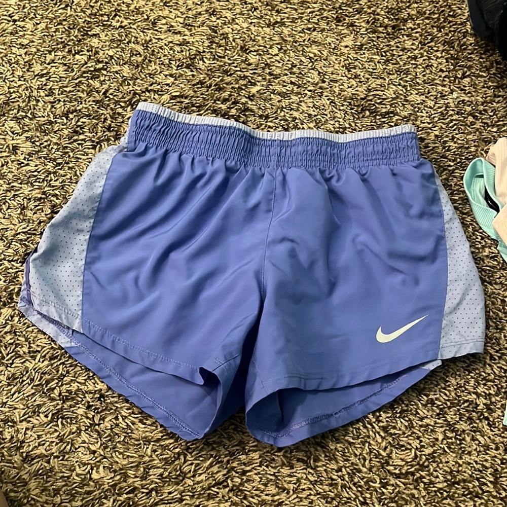 NIKE! Nike dri-fit air shorts women’s!